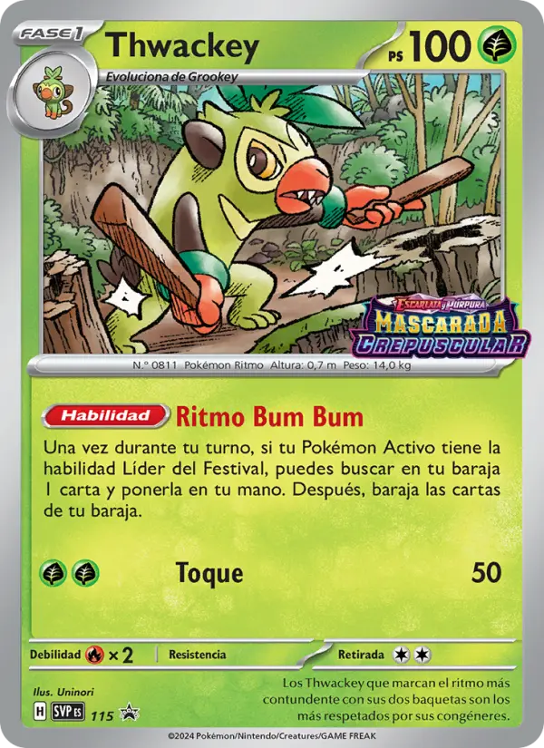 Thwackey