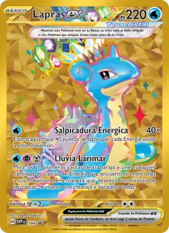 Lapras ex