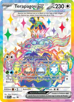 Terapagos ex
