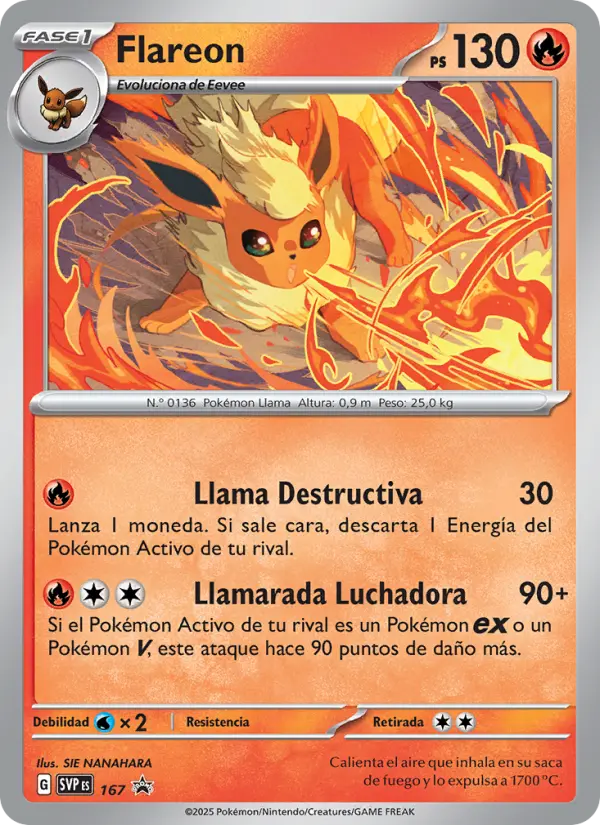 Flareon
