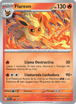 Flareon