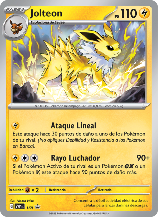 Jolteon
