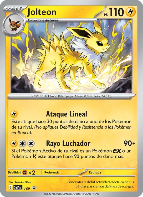 Jolteon