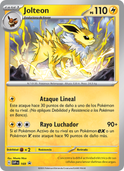 Jolteon