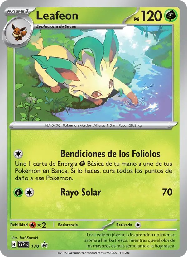 Leafeon