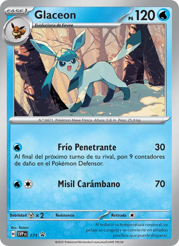 Glaceon