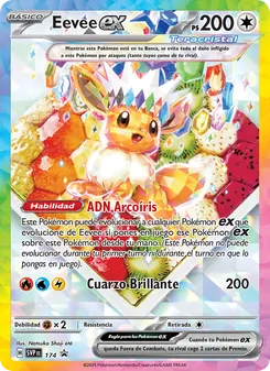Eevee ex