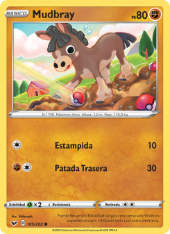 Mudbray