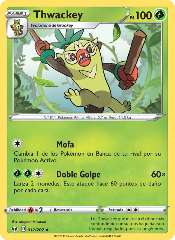 Thwackey