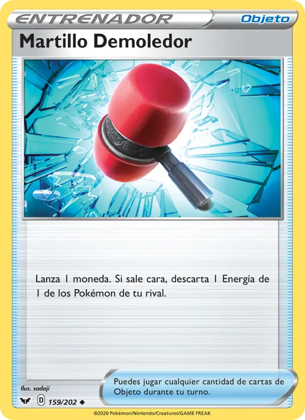 Martillo Demoledor
