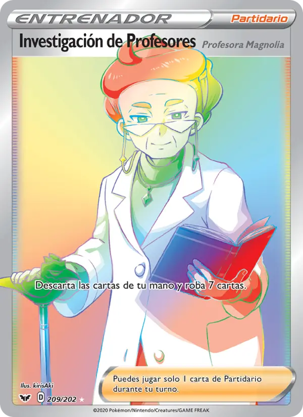 Investigación de Profesores