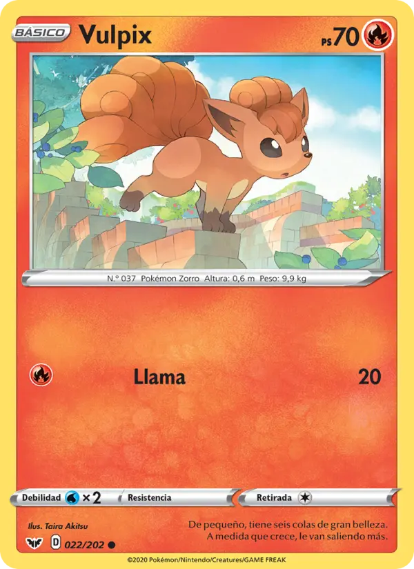 Vulpix