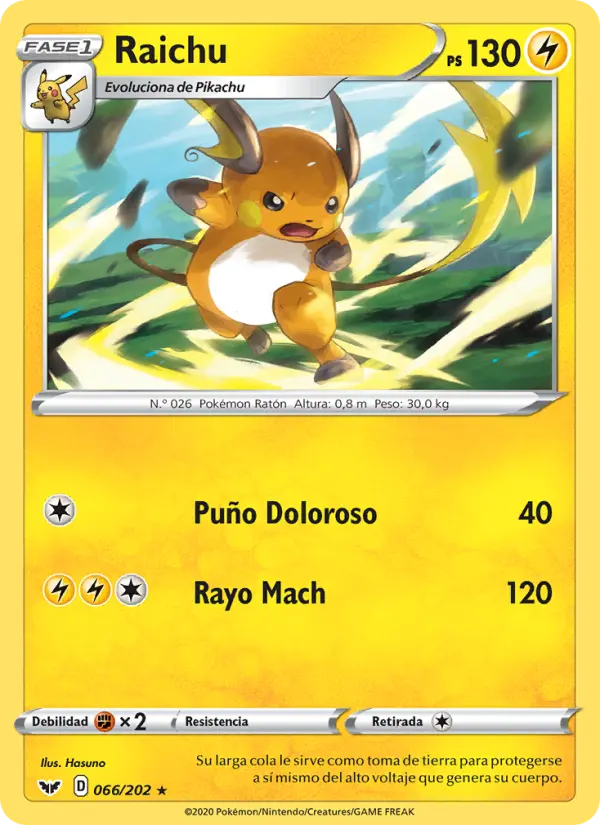 Raichu