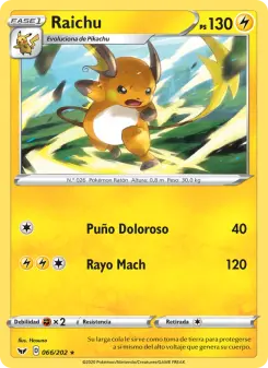Raichu