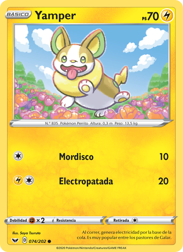 Yamper