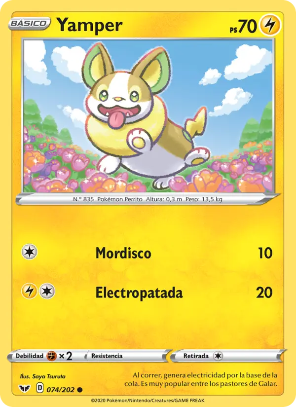 Yamper