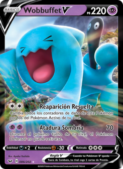 Wobbuffet V