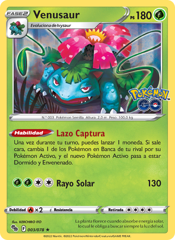 Venusaur