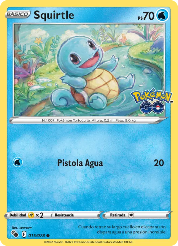 Squirtle