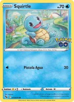 Squirtle