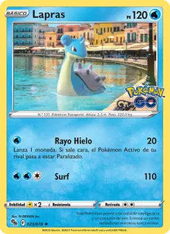 Lapras