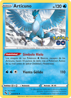 Articuno