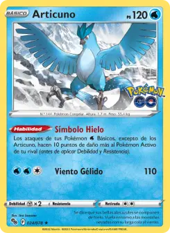 Articuno