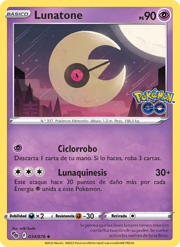 Lunatone