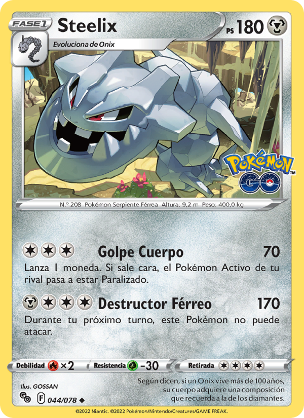 Steelix