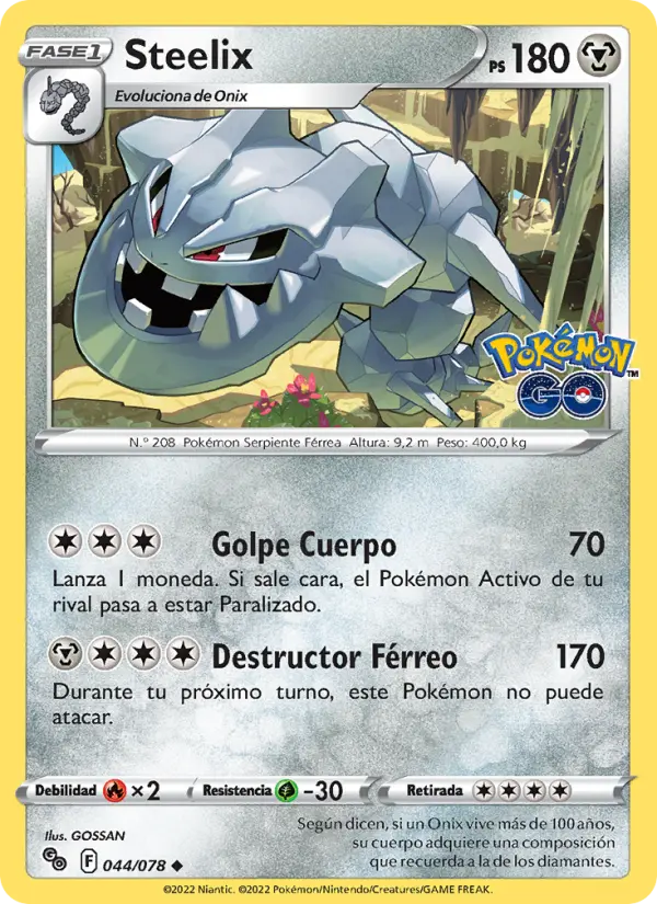 Steelix