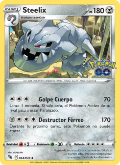 Steelix