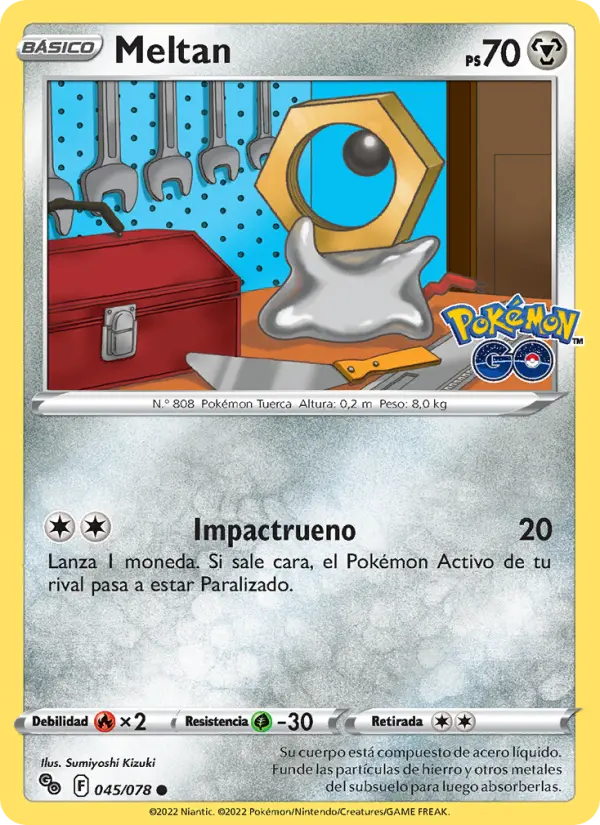 Meltan