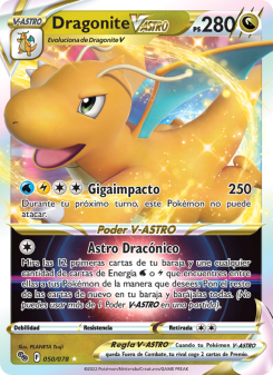 Dragonite V-ASTRO