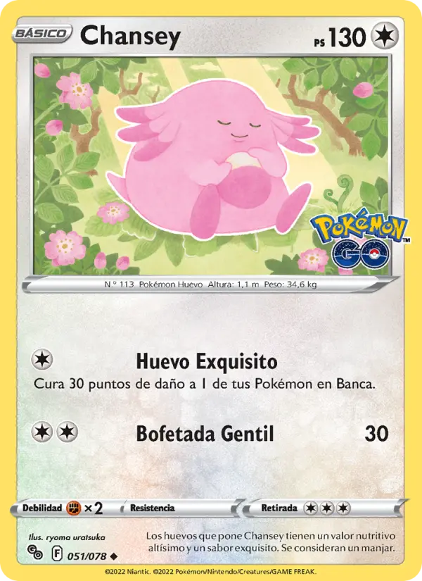 Chansey