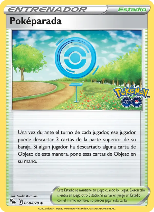 Poképarada