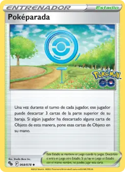 Poképarada