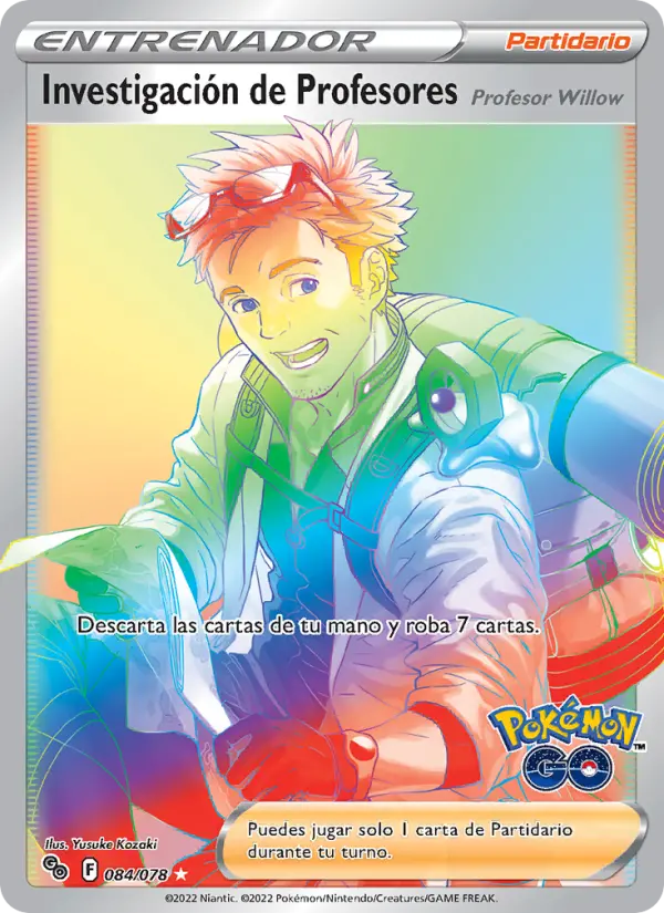 Investigación de Profesores