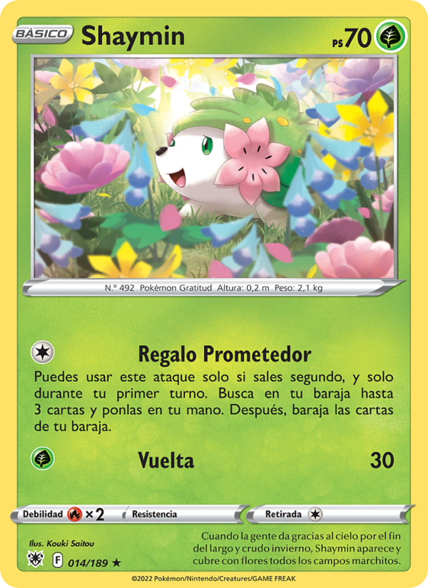 Shaymin