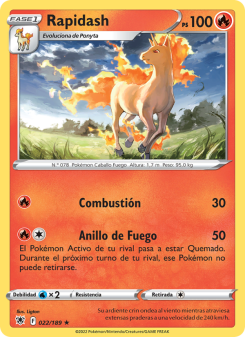 Rapidash