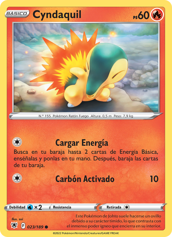 Cyndaquil