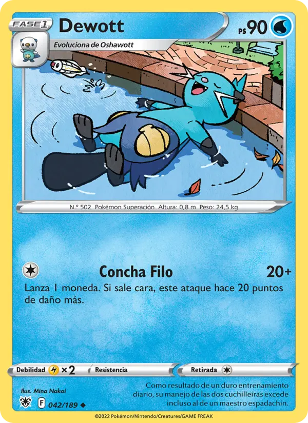 Dewott