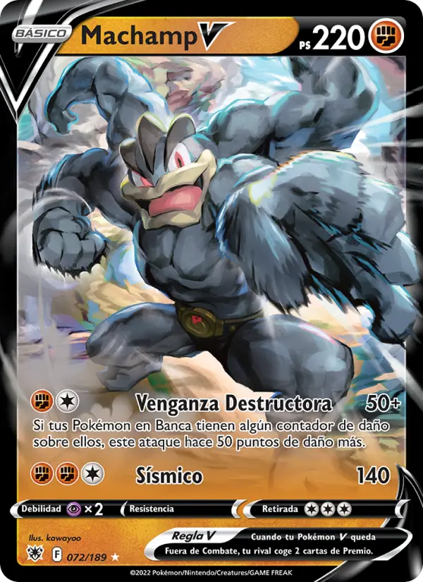 Machamp V