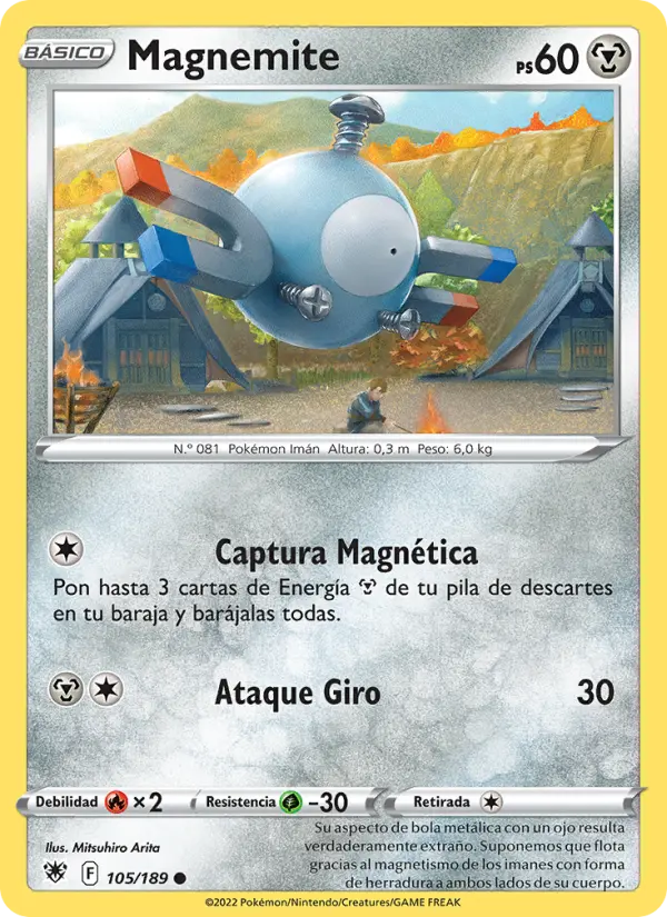 Magnemite
