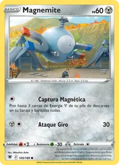 Magnemite
