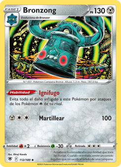 Bronzong