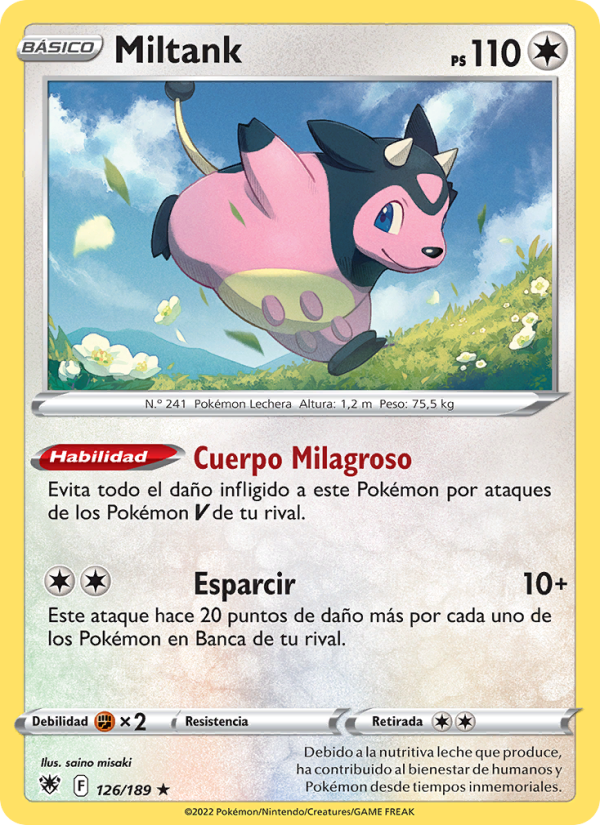 Miltank