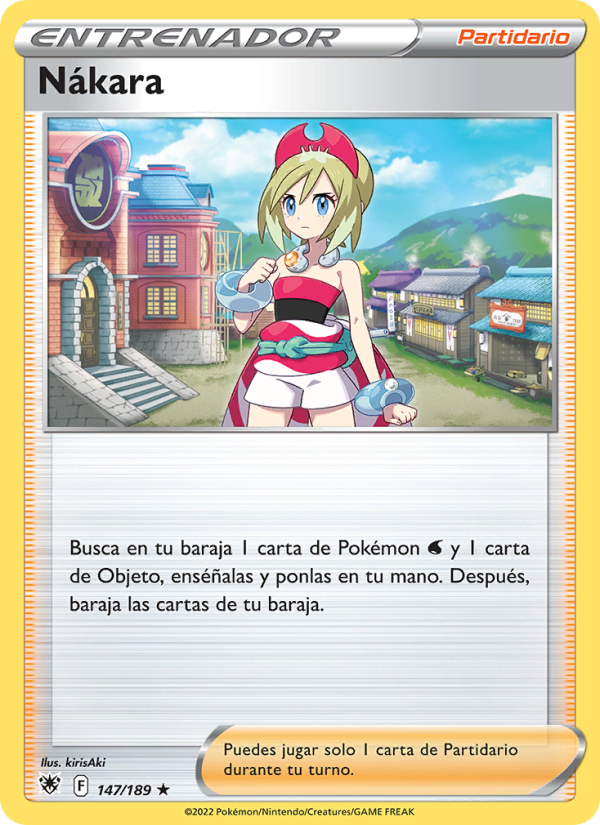Nákara