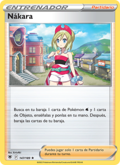Nákara