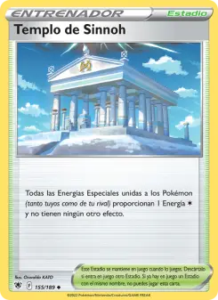 Templo de Sinnoh