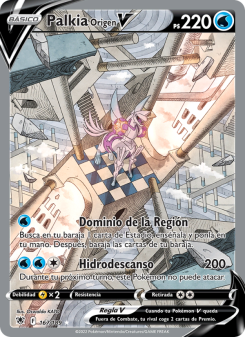Palkia Origen V